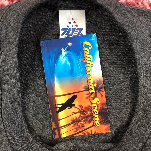 Men’s California Scene Shirt - Picture 3 of 6